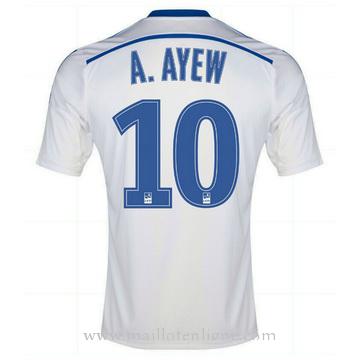 Maillot Marseille A.AYEW Domicile 2014 2015